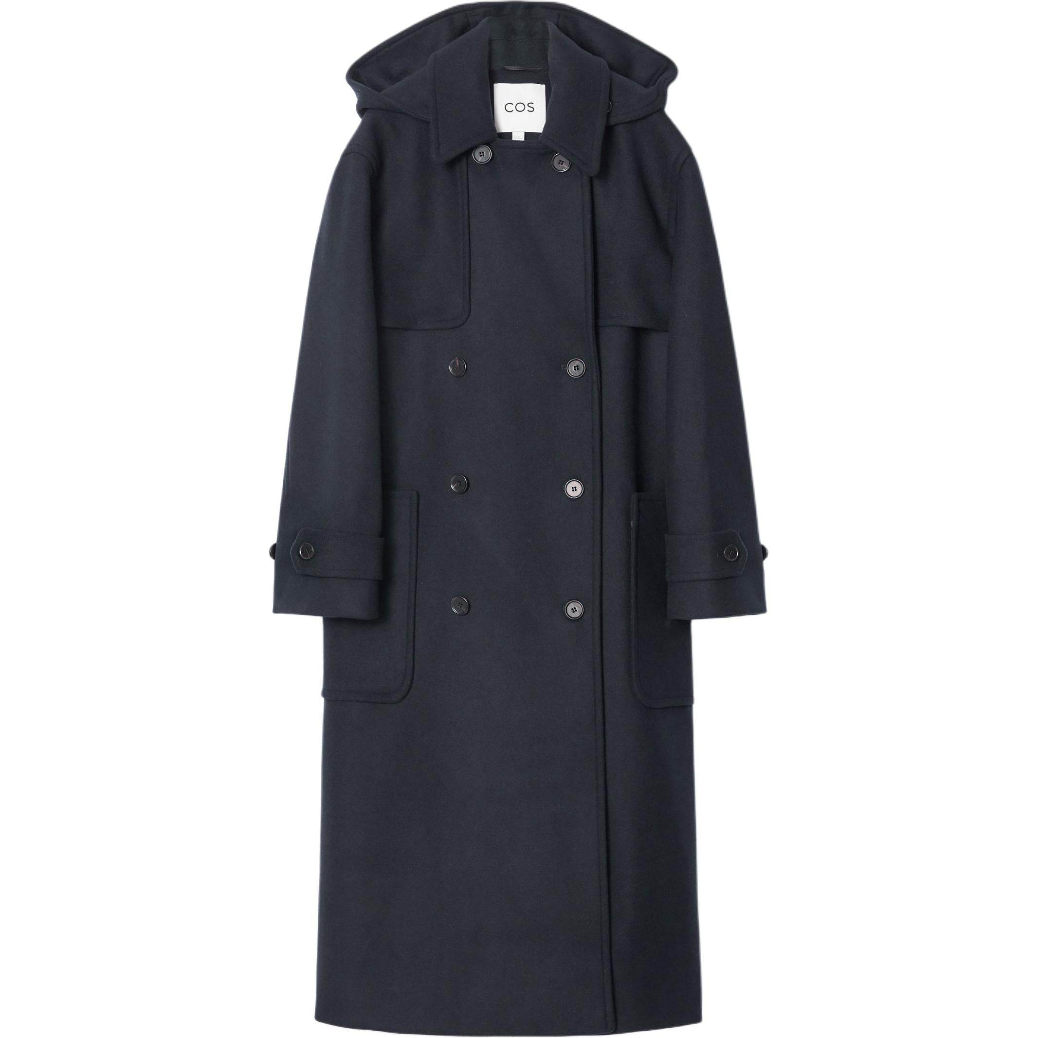 Пальто женское Cos - Boxette Shop